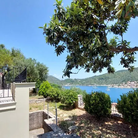 Matzarata Maisonette Vathy  Exterior photo