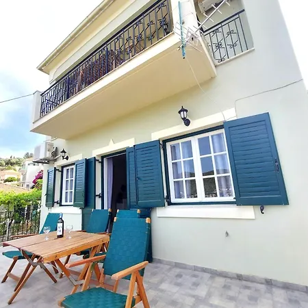 Matzarata Maisonette Vathy  Exterior photo