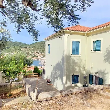 Matzarata Maisonette Vathy  Exterior photo