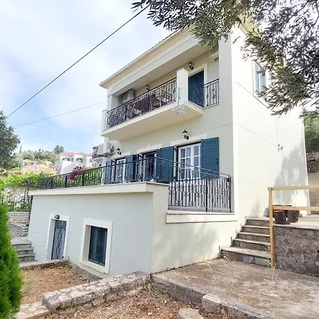 Matzarata Maisonette Vathy  Exterior photo