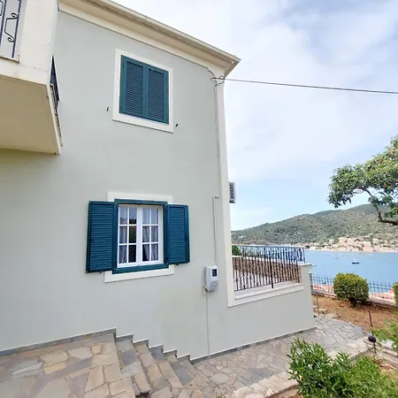 Matzarata Maisonette Vathy  Exterior photo