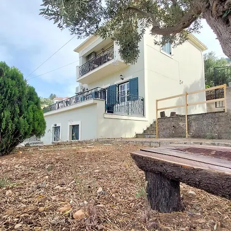 Matzarata Maisonette Vathy  Exterior photo