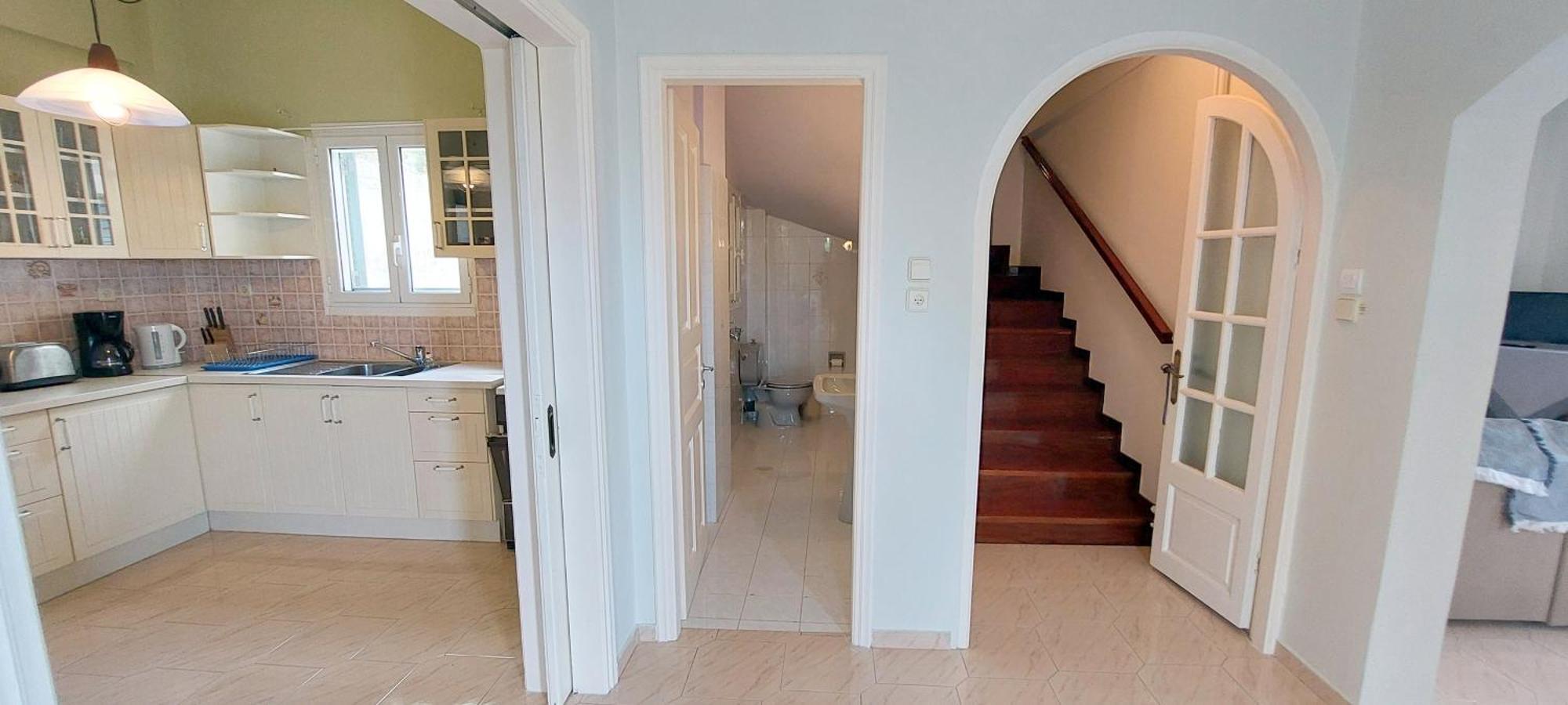 Holiday home Matzarata Maisonette *