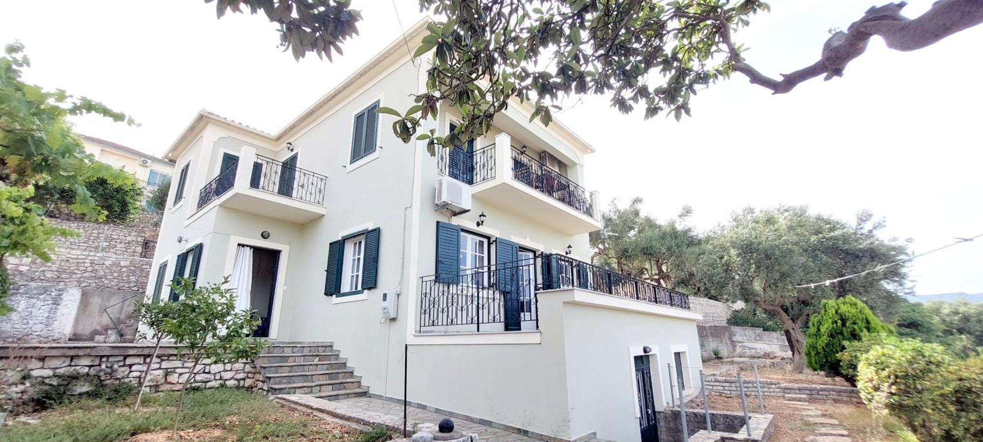 Matzarata Maisonette * Vathy (Ithaca)