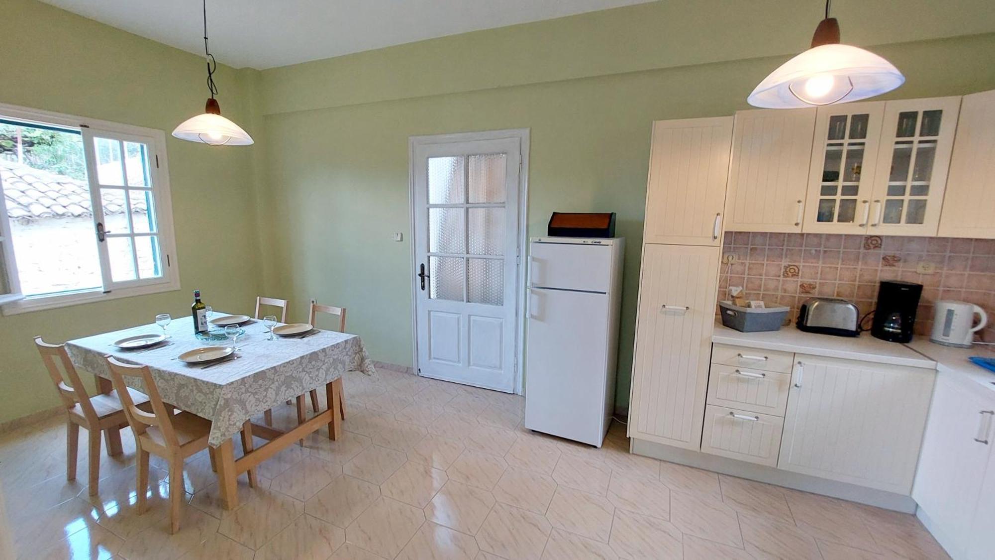 Holiday home Matzarata Maisonette *