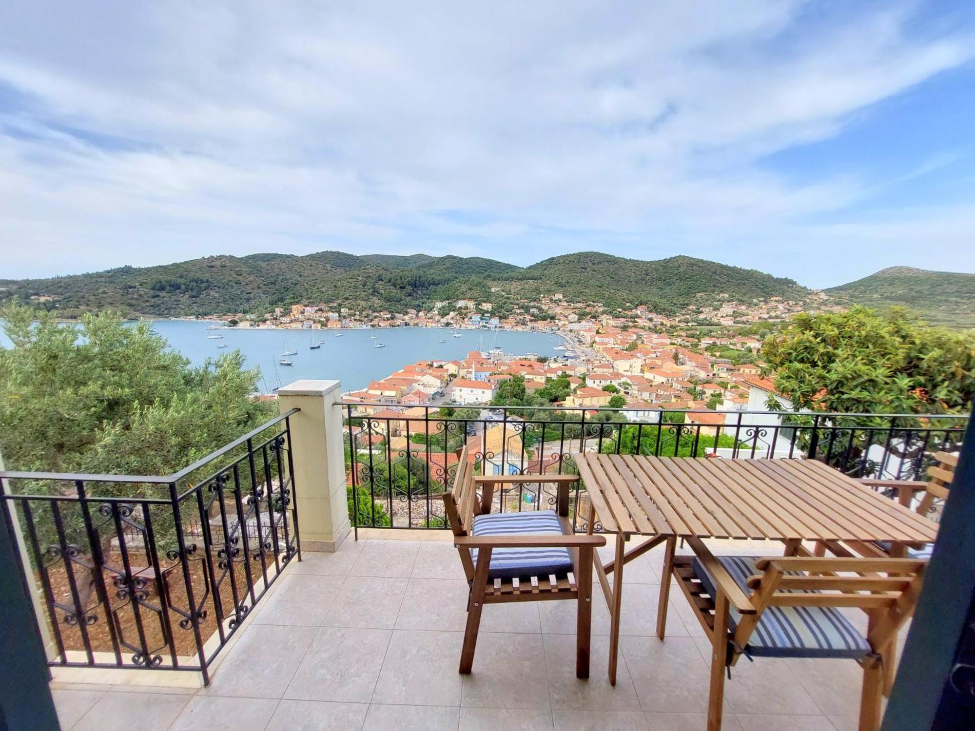 Matzarata Maisonette Holiday home Vathy (Ithaca)