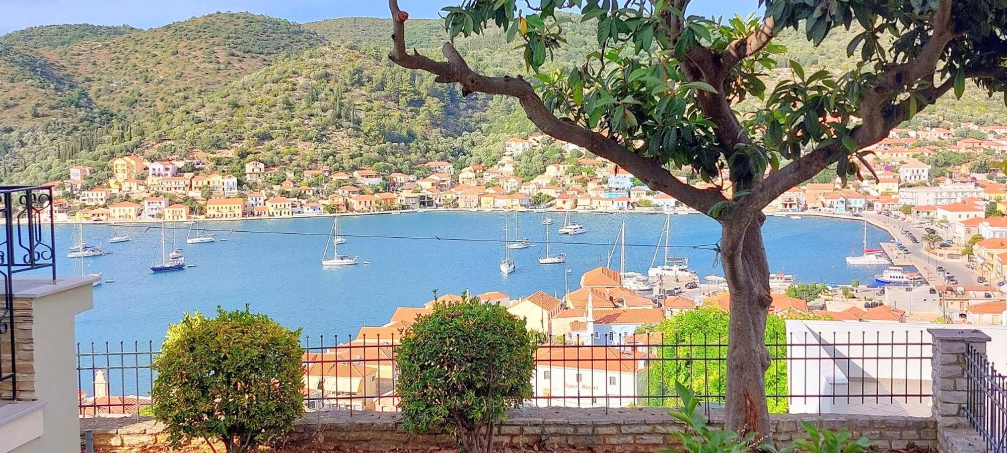 Holiday home Matzarata Maisonette Vathy (Ithaca)