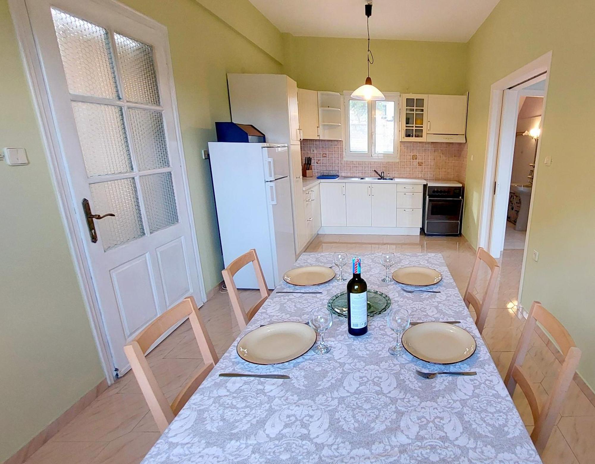 Holiday home Matzarata Maisonette *