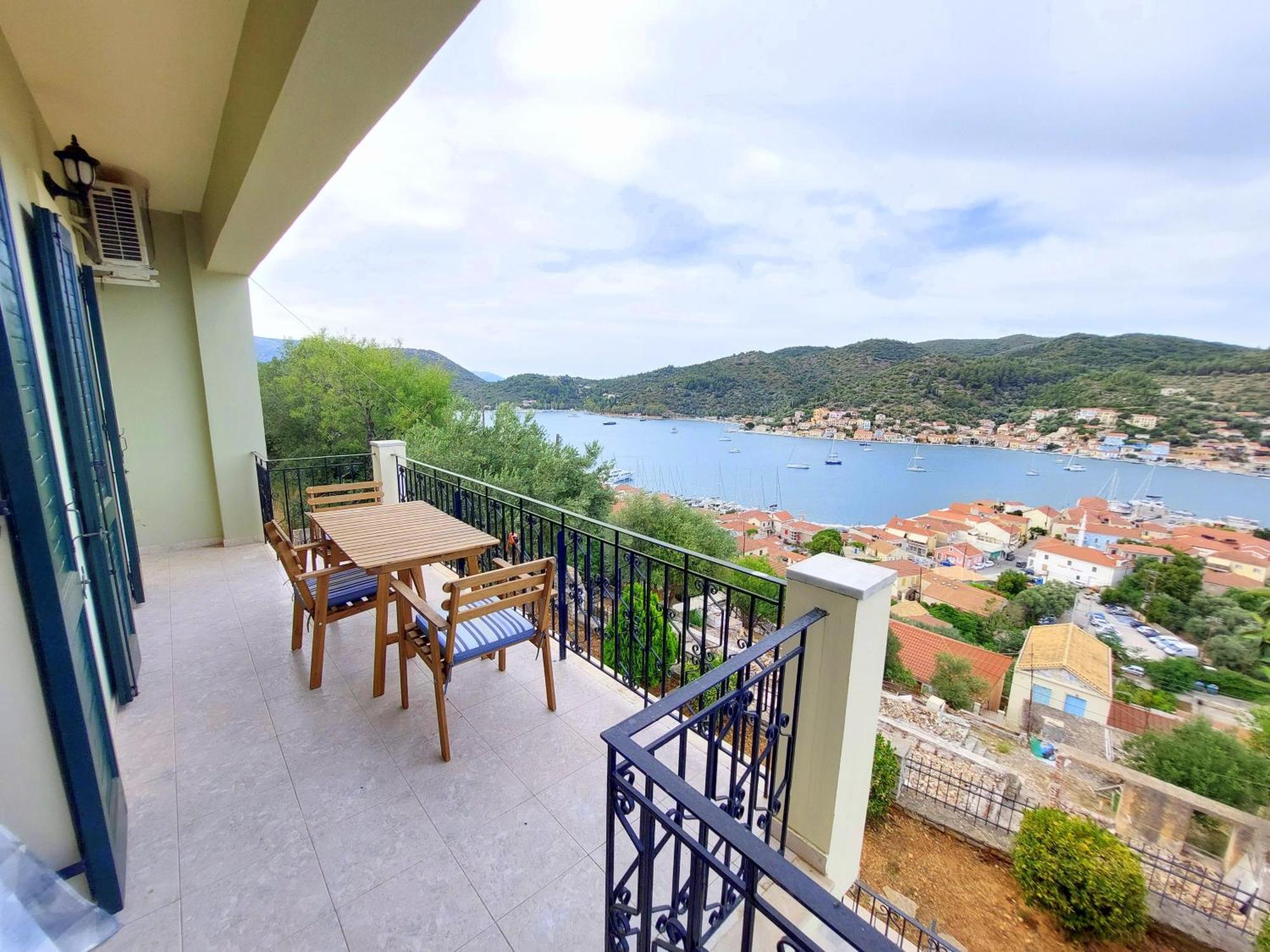 Holiday home Matzarata Maisonette Vathy (Ithaca)