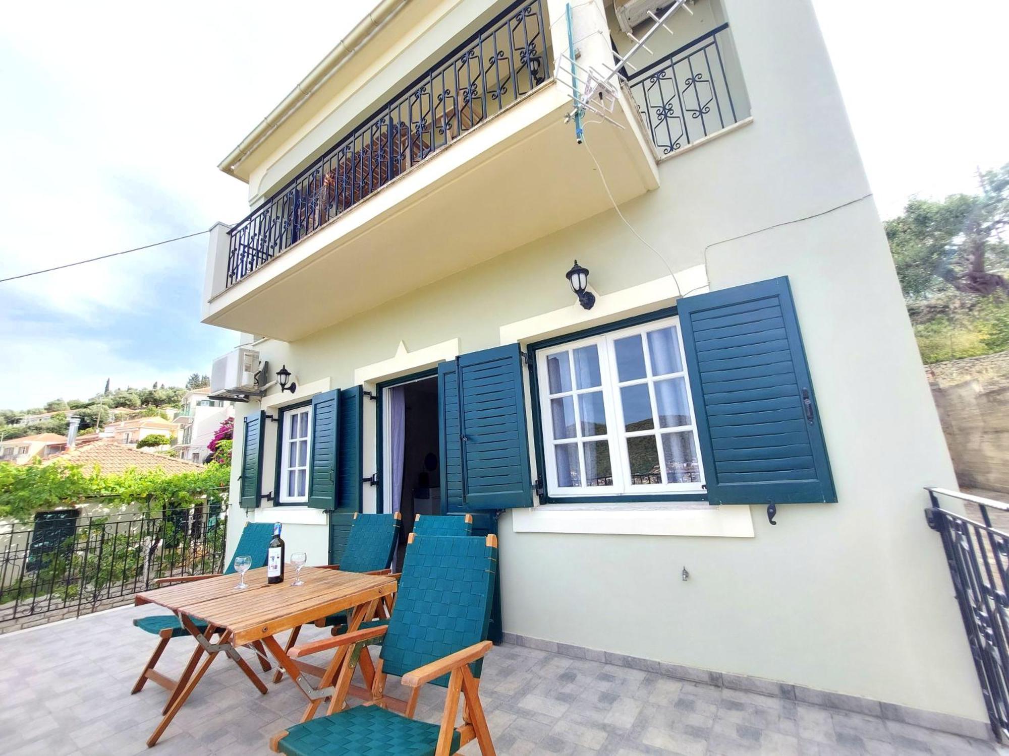 Matzarata Maisonette *