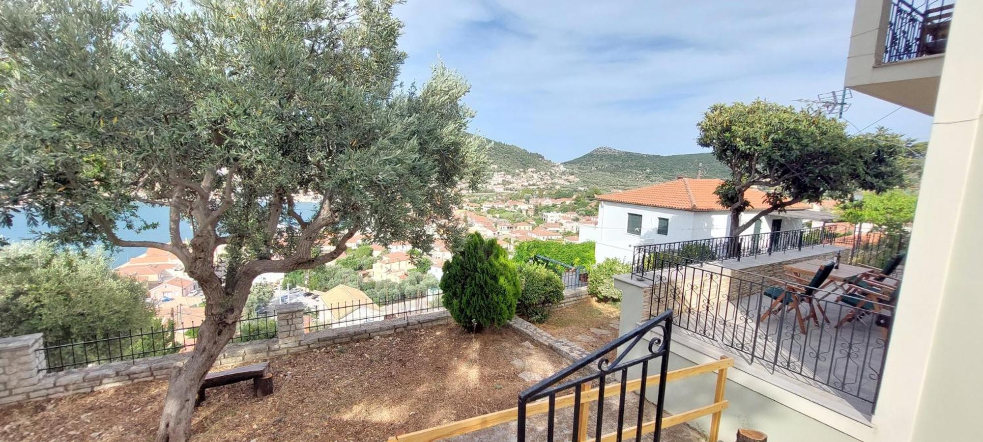 Matzarata Maisonette *