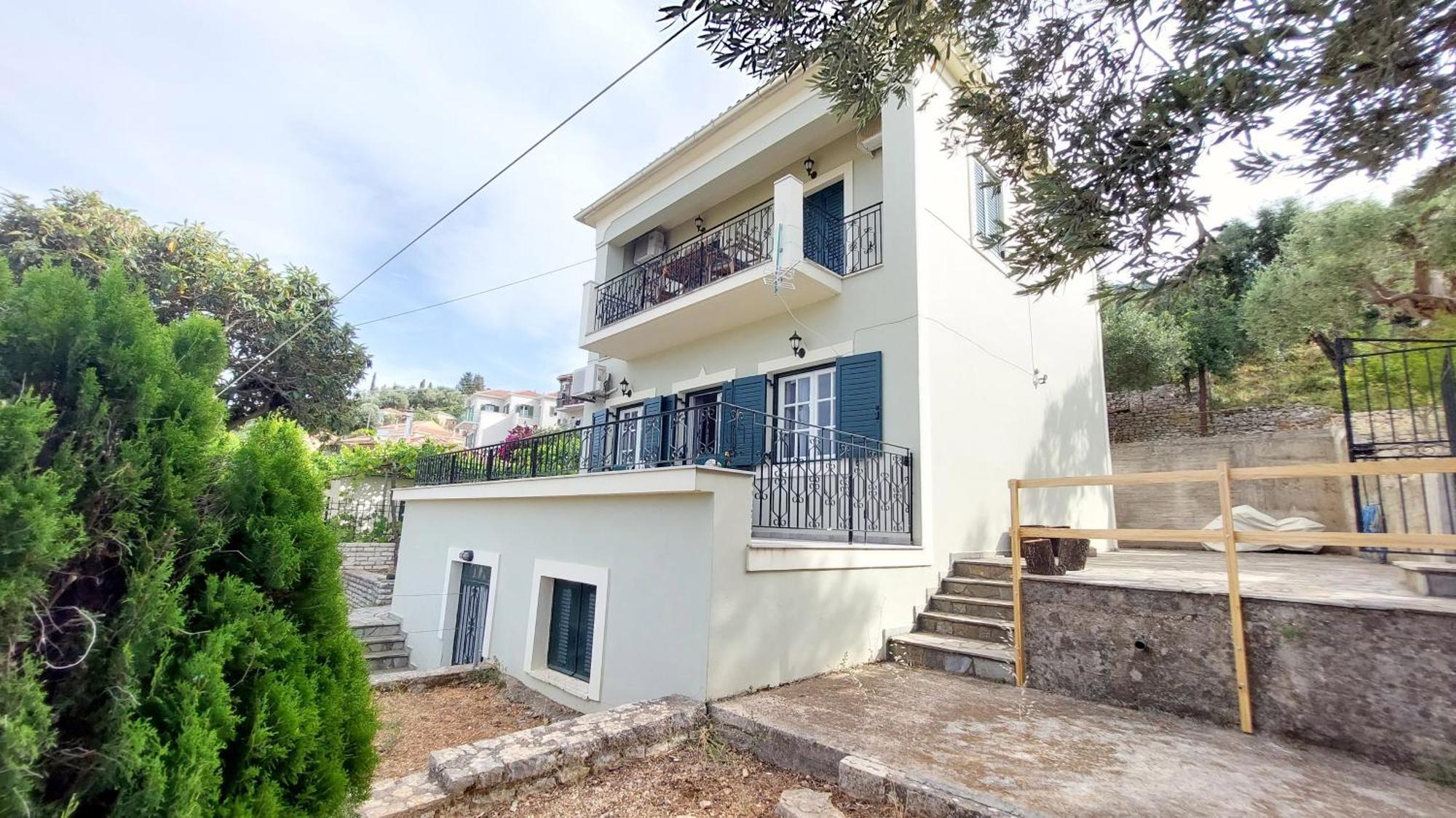 Holiday home Matzarata Maisonette