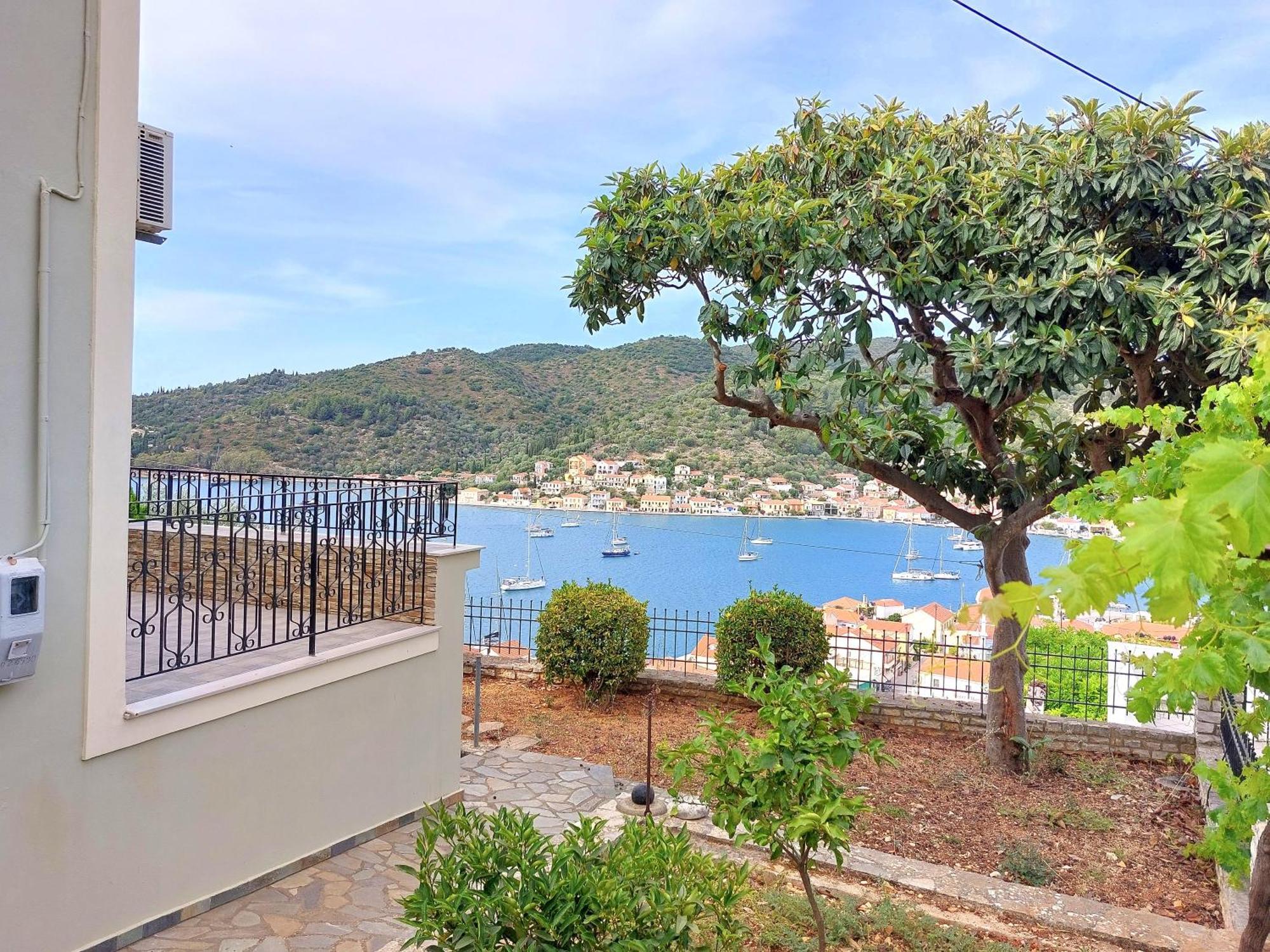 Matzarata Maisonette * Vathy (Ithaca)